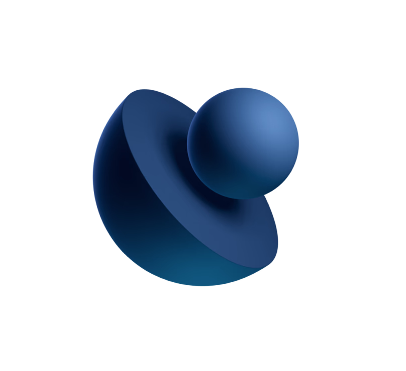 Web 3.0 sphere image
